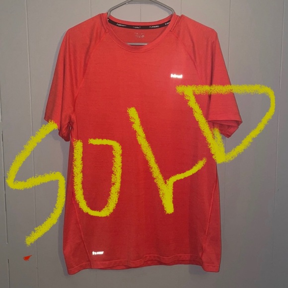 Men’s Hind running tshirt size L - Picture 1 of 6